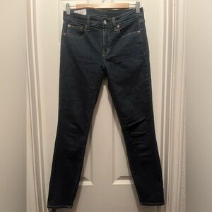 GAP True Skinny Midrise (6r/28)